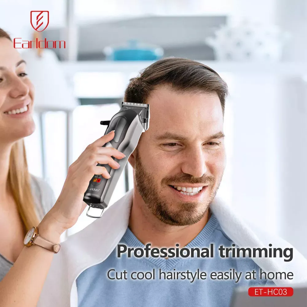 Машинка для стрижки волос — Earldom ET-HC03 - фото 6