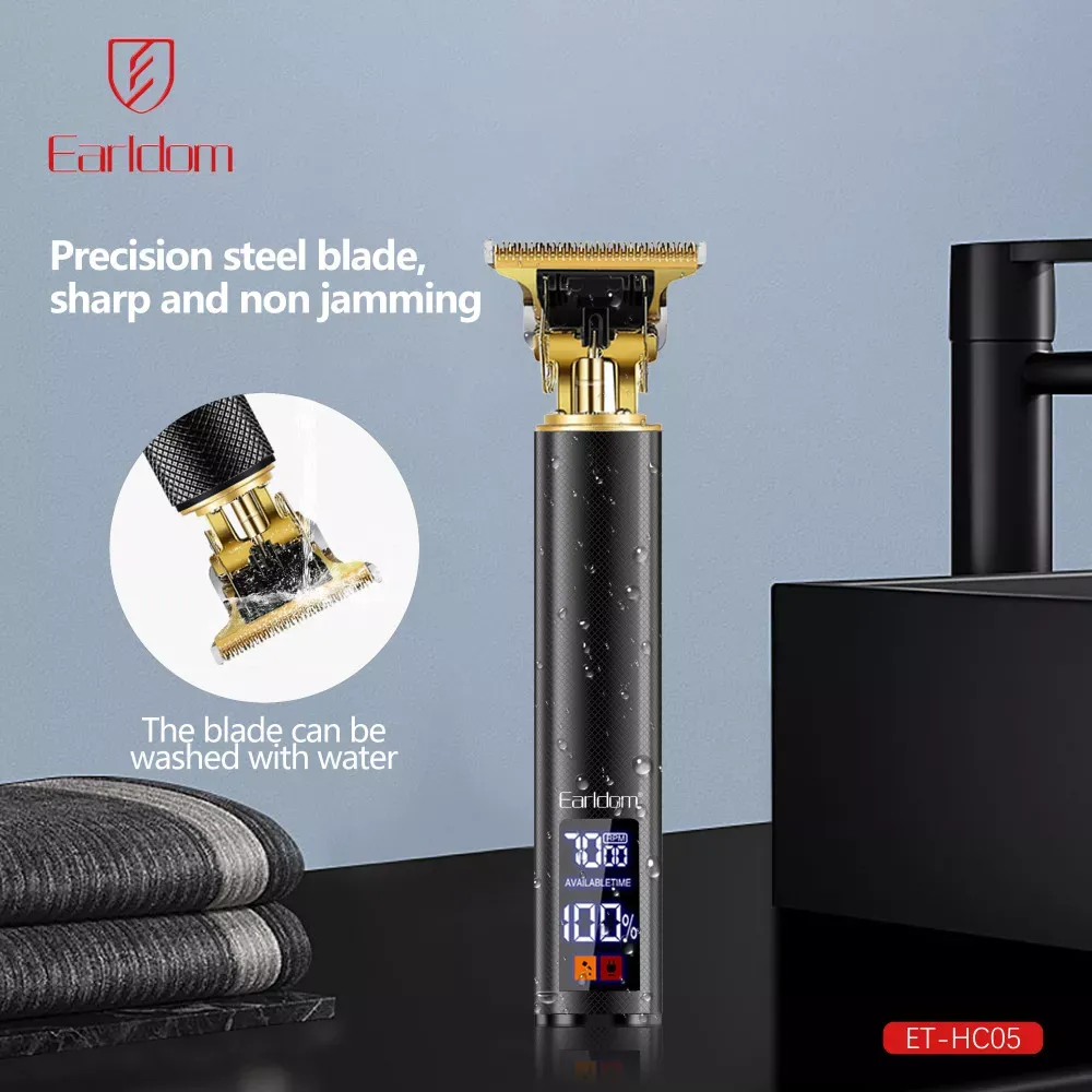 Машинка для стрижки волос — Earldom ET-HC05 - фото 4