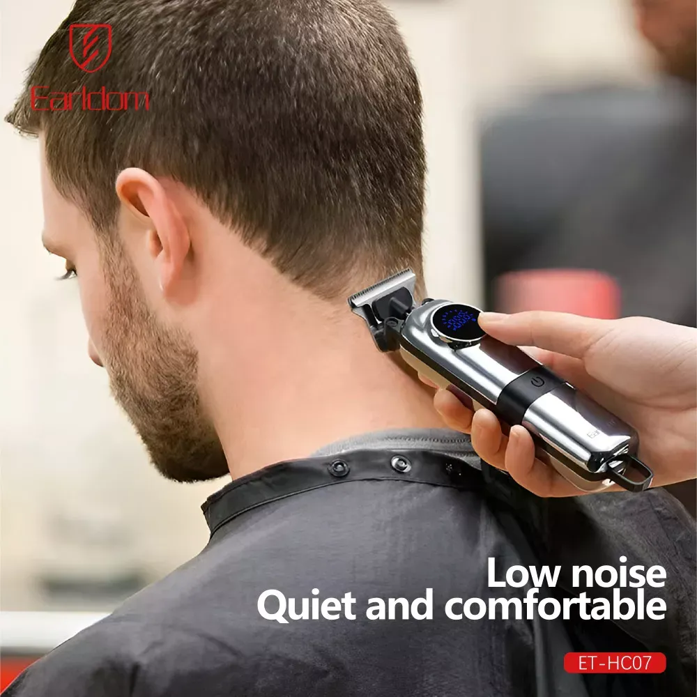 Машинка для стрижки волос — Earldom ET-HC07 - фото 4