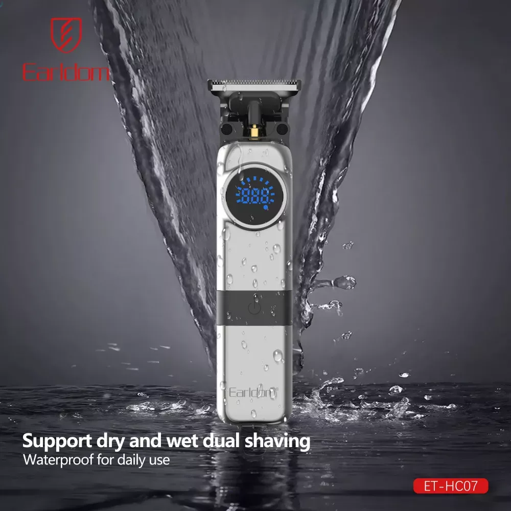 Машинка для стрижки волос — Earldom ET-HC07 - фото 7