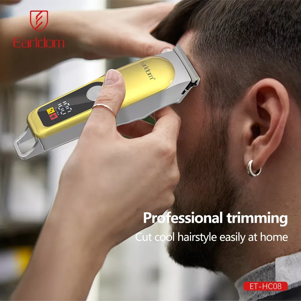 Машинка для стрижки волос — Earldom ET-HC08 - фото 4