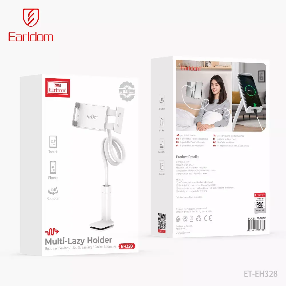 Підставка для телефону — Earldom ET-EH328 - фото 3