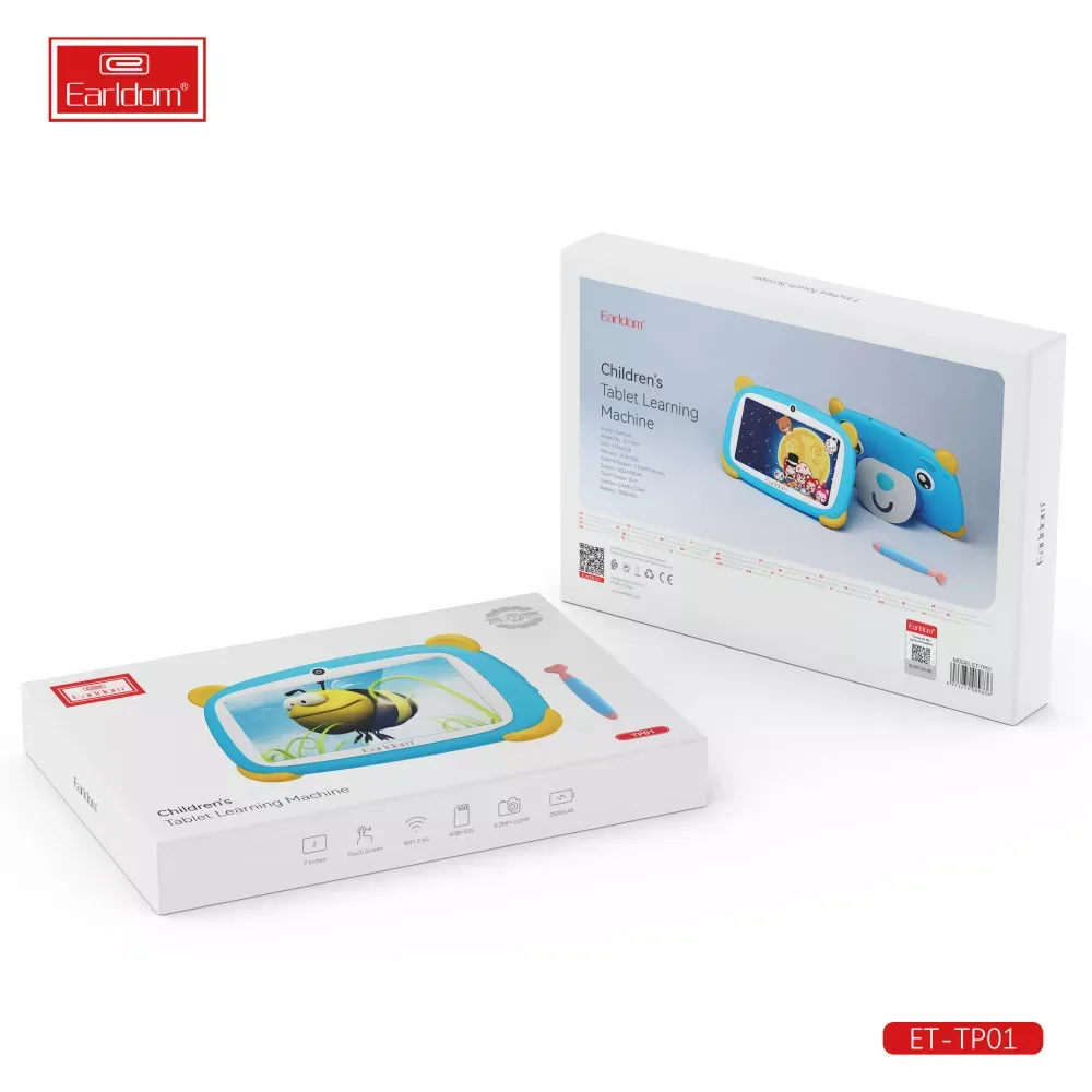 Планшет детский Earldom ET-TP01 - фото 3
