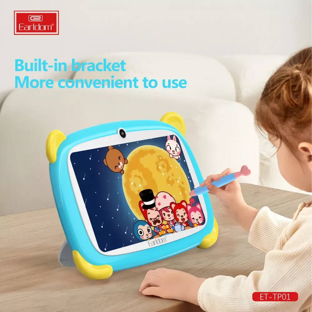 Планшет детский Earldom ET-TP01 - фото 4