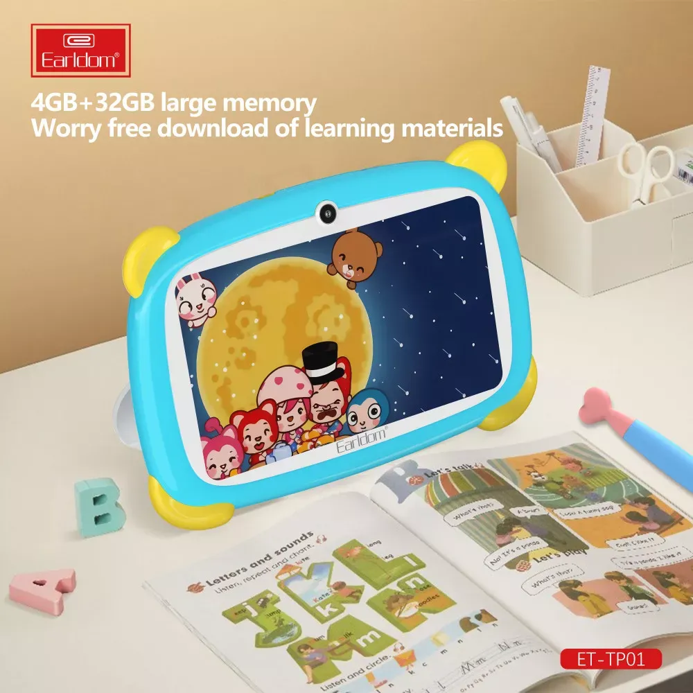 Планшет детский Earldom ET-TP01 - фото 6