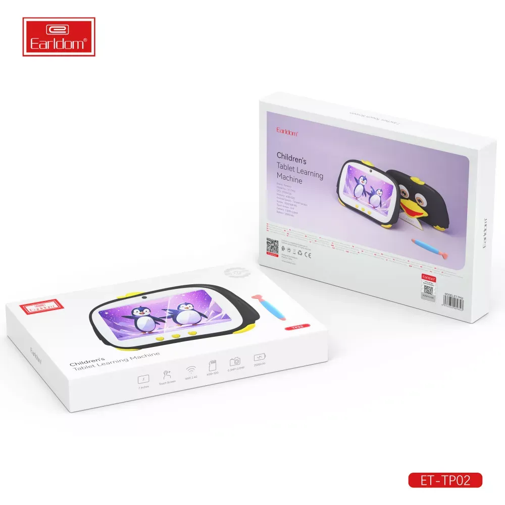Планшет детский Earldom ET-TP02 - фото 3