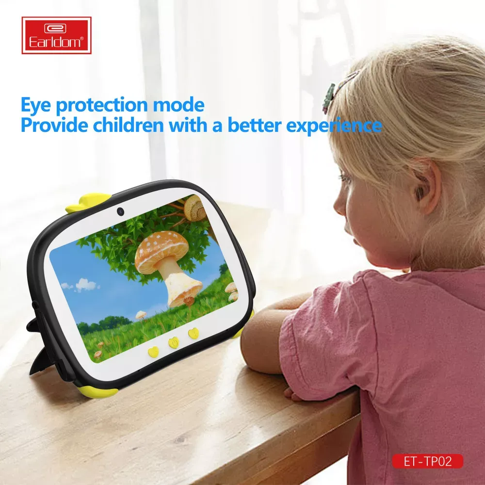 Планшет детский Earldom ET-TP02 - фото 4