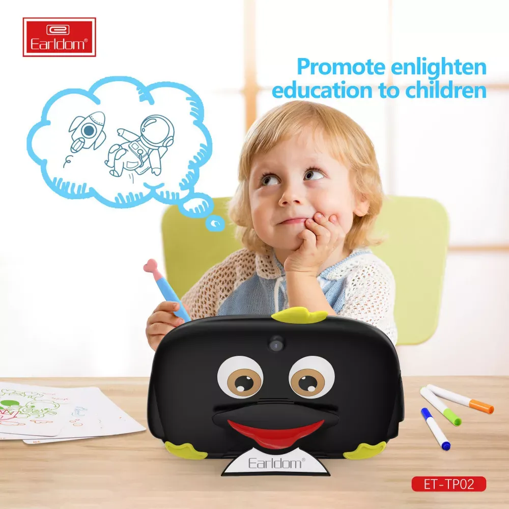 Планшет детский Earldom ET-TP02 - фото 6