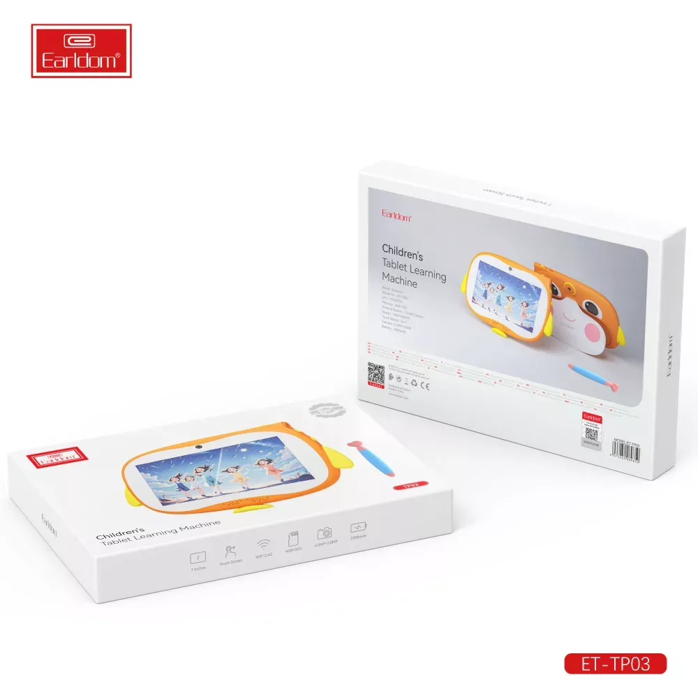 Планшет детский Earldom ET-TP03 - фото 3