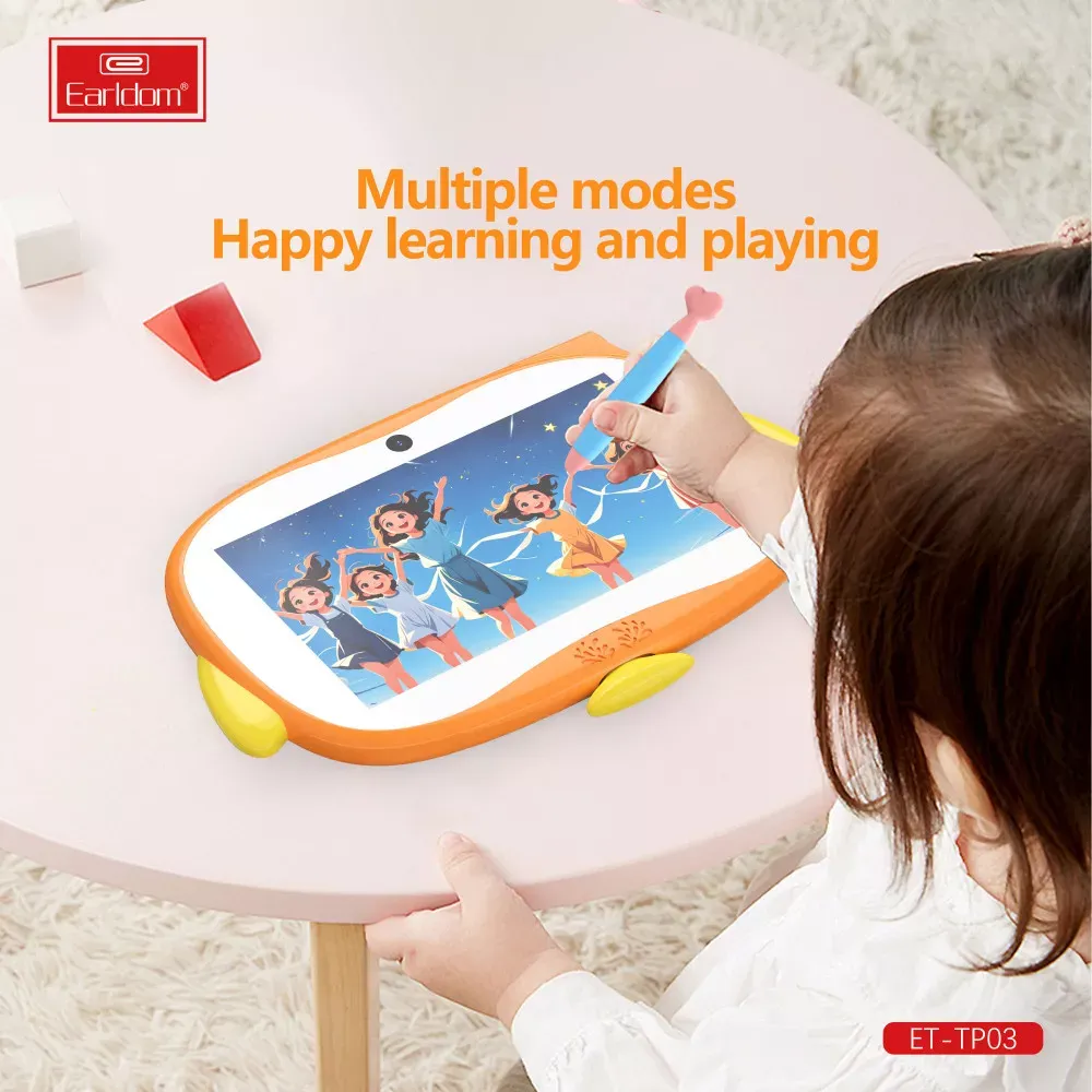 Планшет детский Earldom ET-TP03 - фото 5