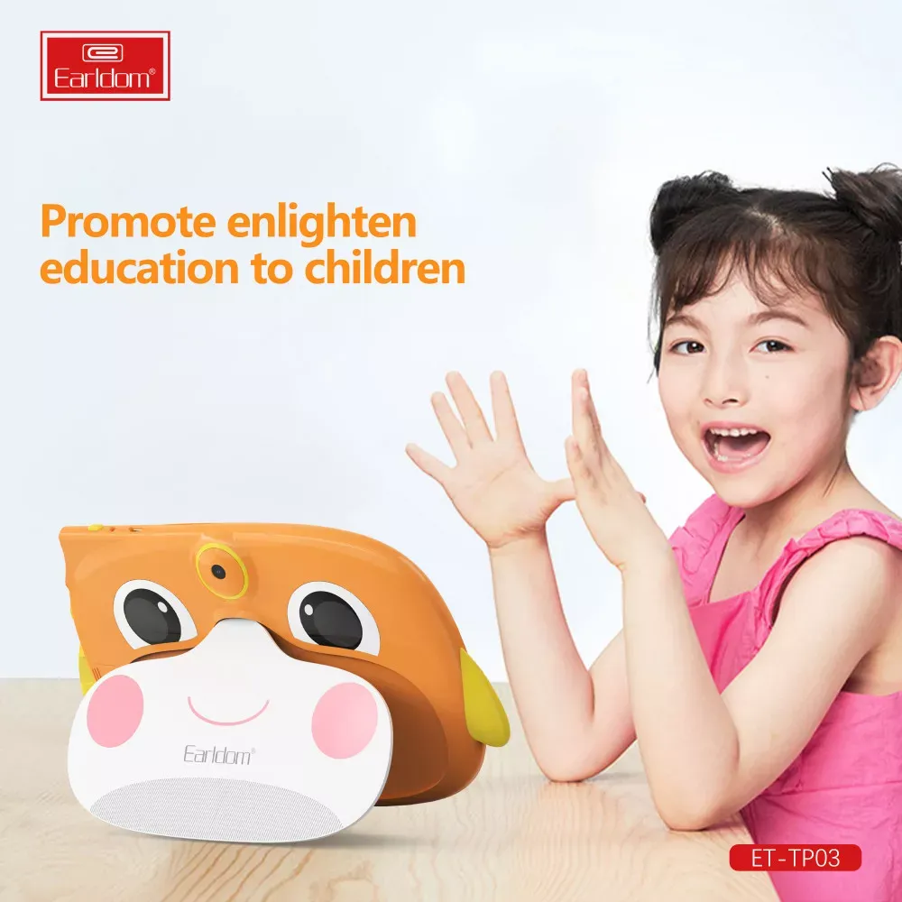 Планшет детский Earldom ET-TP03 - фото 6