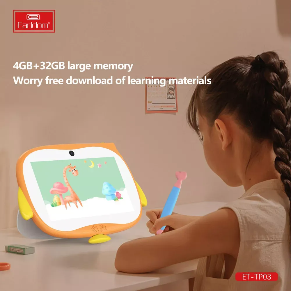 Планшет детский Earldom ET-TP03 - фото 7