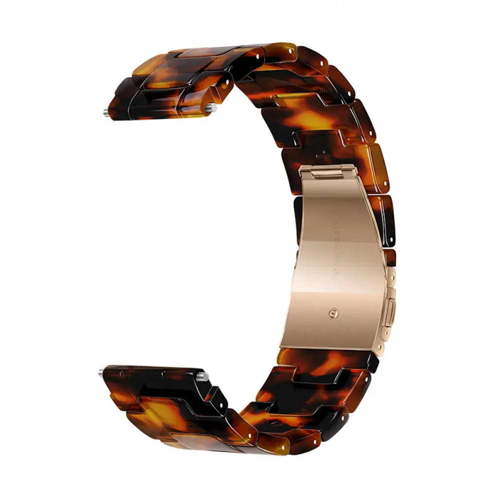 Ремінець Hoco WH19 — Універсальний 20 mm — Tortoise Shell — Hoco 20"