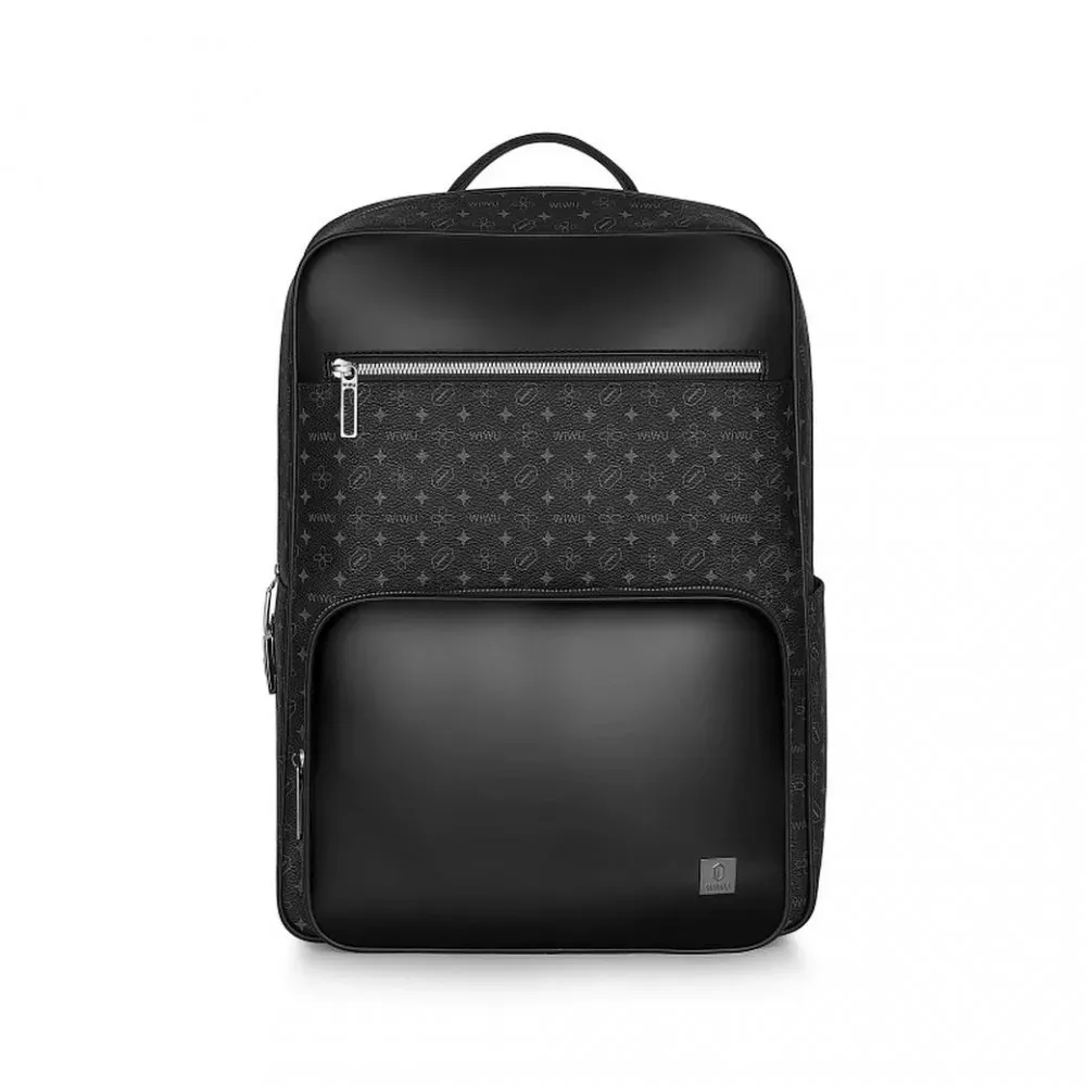 Сумка  WiWU Master Fingerprint Lock  Backpack - фото 4