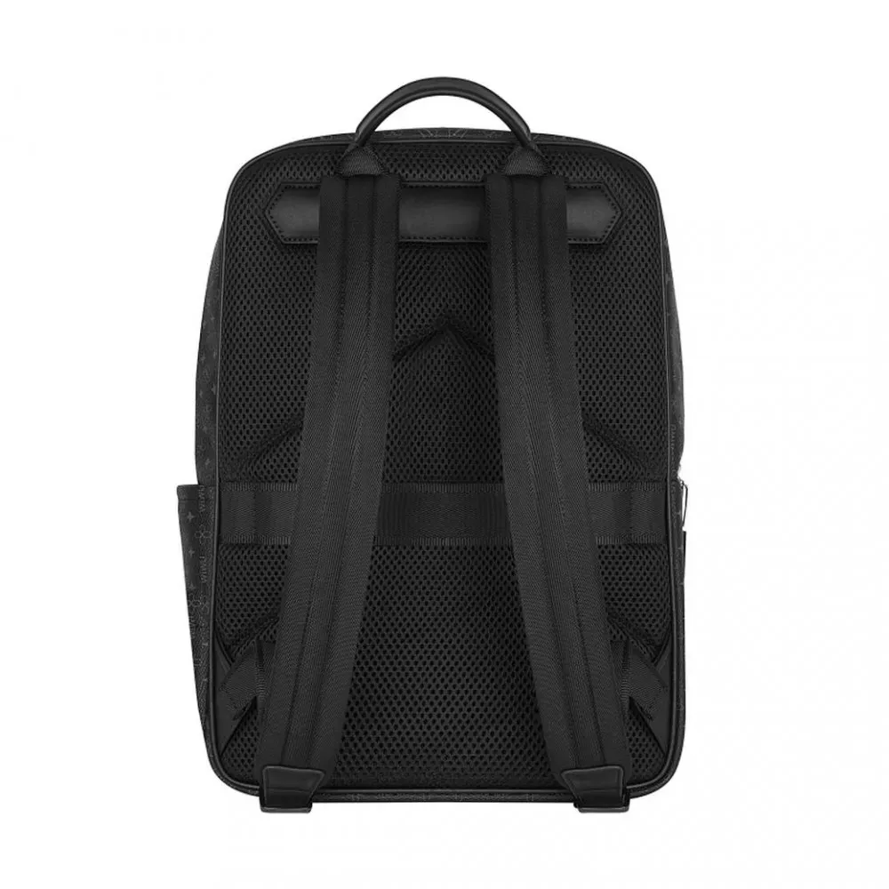 Сумка  WiWU Master Fingerprint Lock  Backpack - фото 6