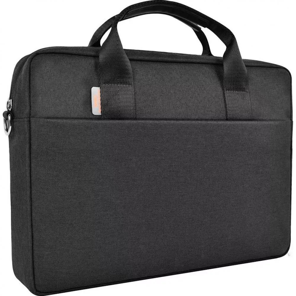 Сумка 14" (14.2") WiWU Minimalist Laptop Bag II — Black — Wiwu