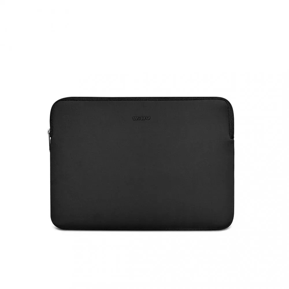 Сумка 14'' — WiWU Skin Zero Sleeve  — Black