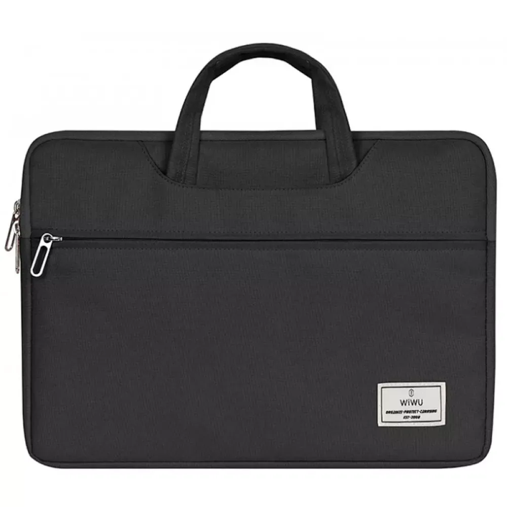 Сумка 15.6" WiWU Vivi Laptop Handbag — Black