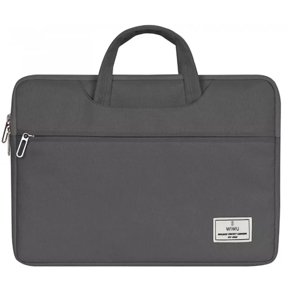 Сумка 15.6" WiWU Vivi Laptop Handbag — Gray
