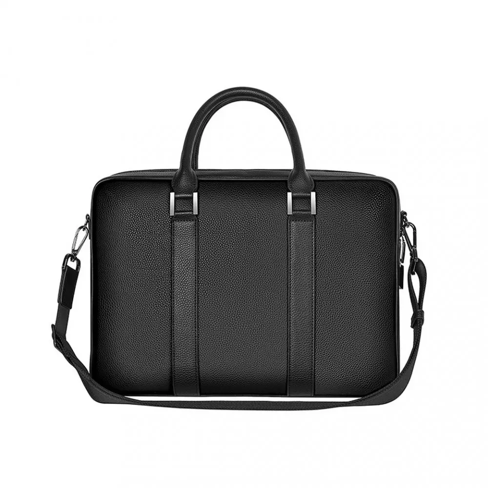 Сумка 16'' WiWU Master Fingerprint Lock Brief Case - фото 5