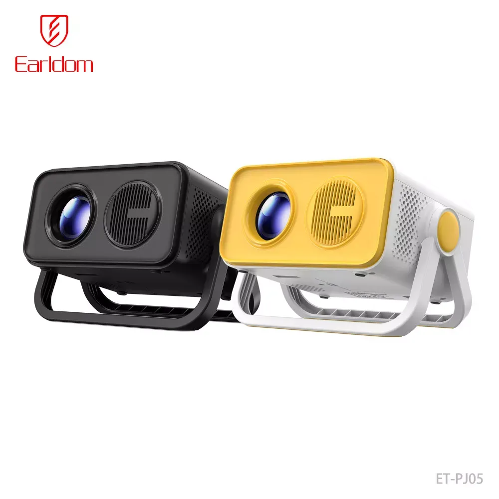 Умный проектор Earldom ET-PJ05 - фото 8