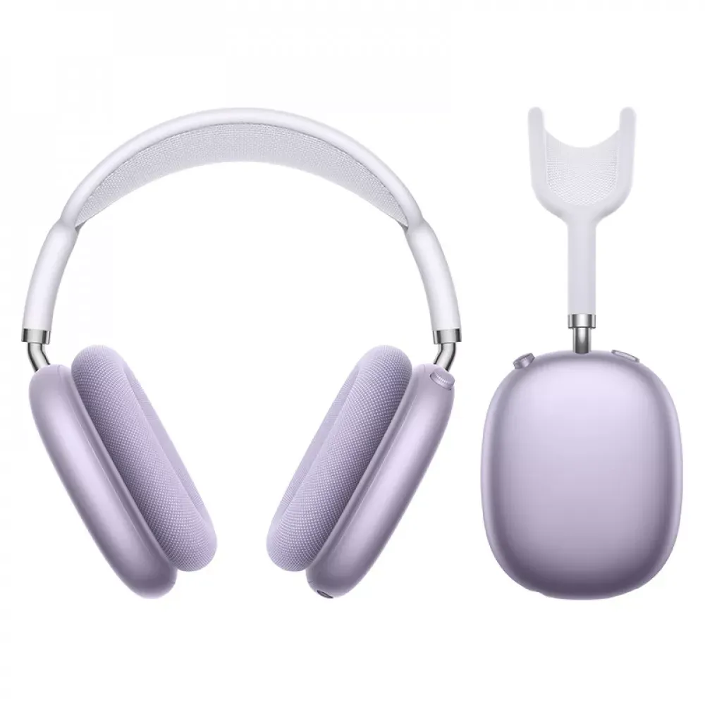 Bluetooth Headphones — Hoco W65 — Purple — Hoco