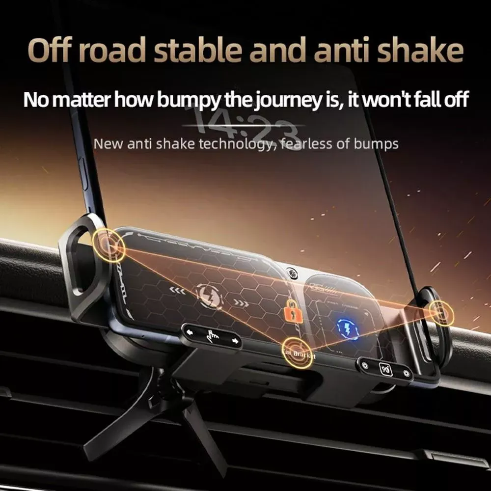 Автотримач розсувний на повітропровід X01 - фото 5