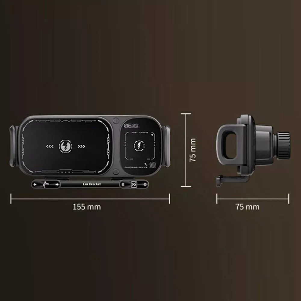 Автотримач розсувний на повітропровід X01 - фото 7