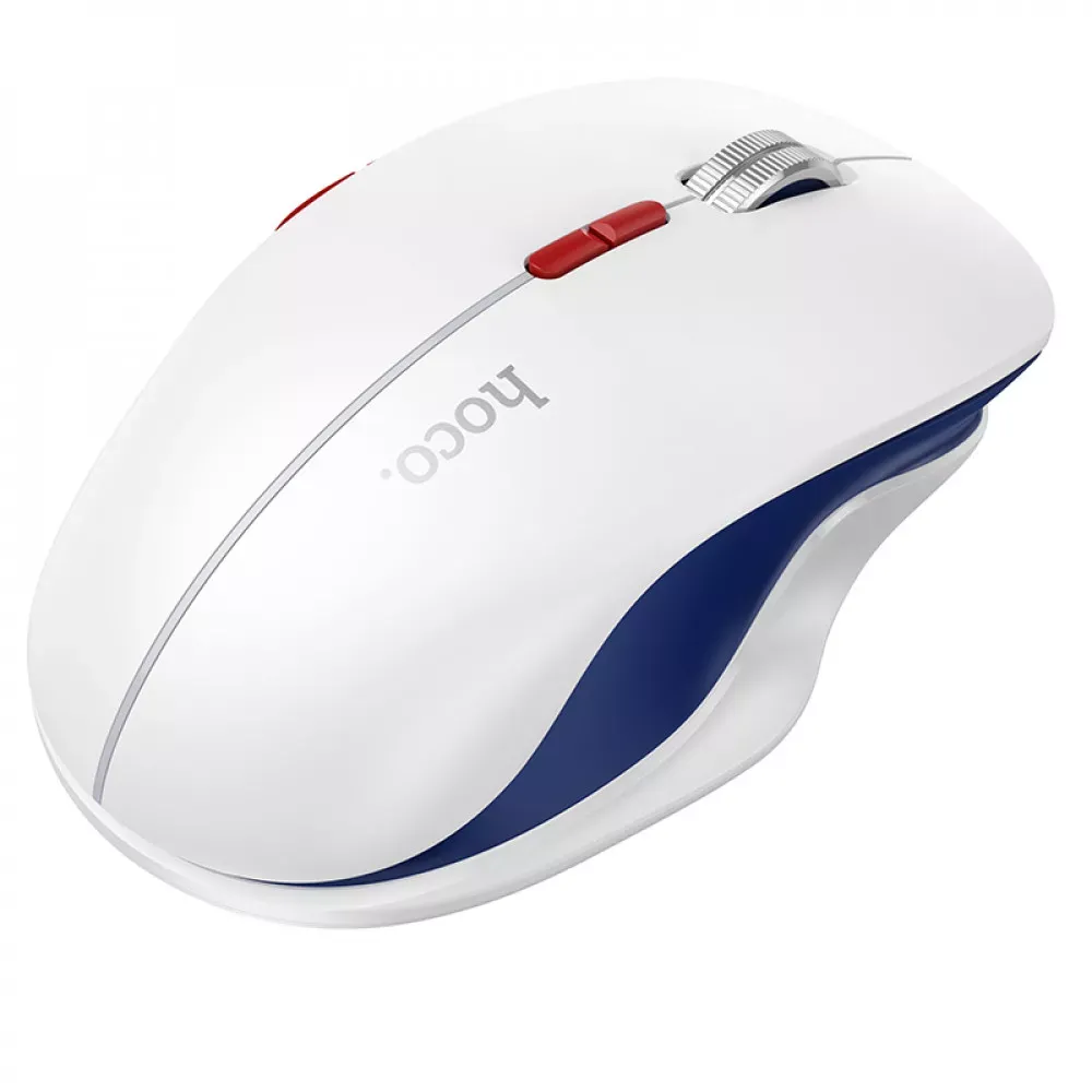 Бездротова миша — Hoco GM40 — Black - фото 6