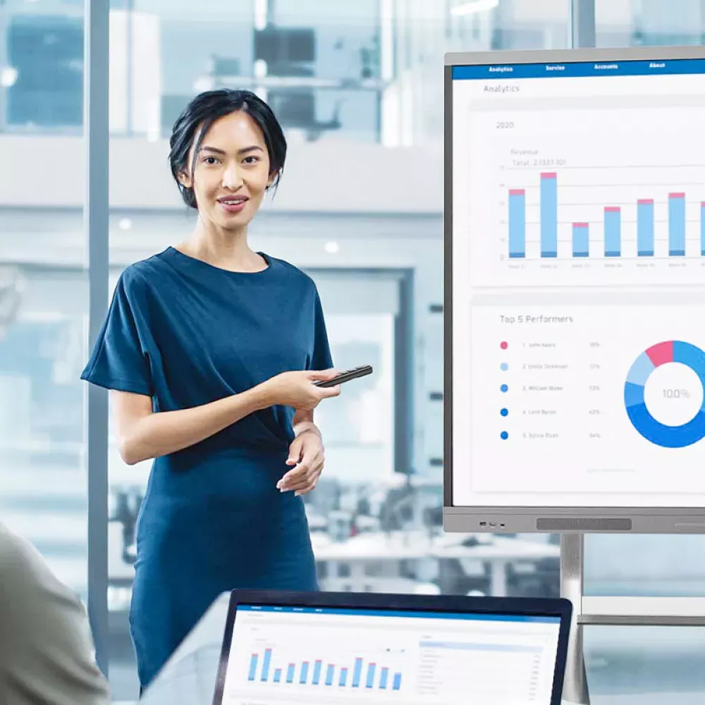 Беспроводная оптическая мышь ручка Hoco GM200 - фото 8