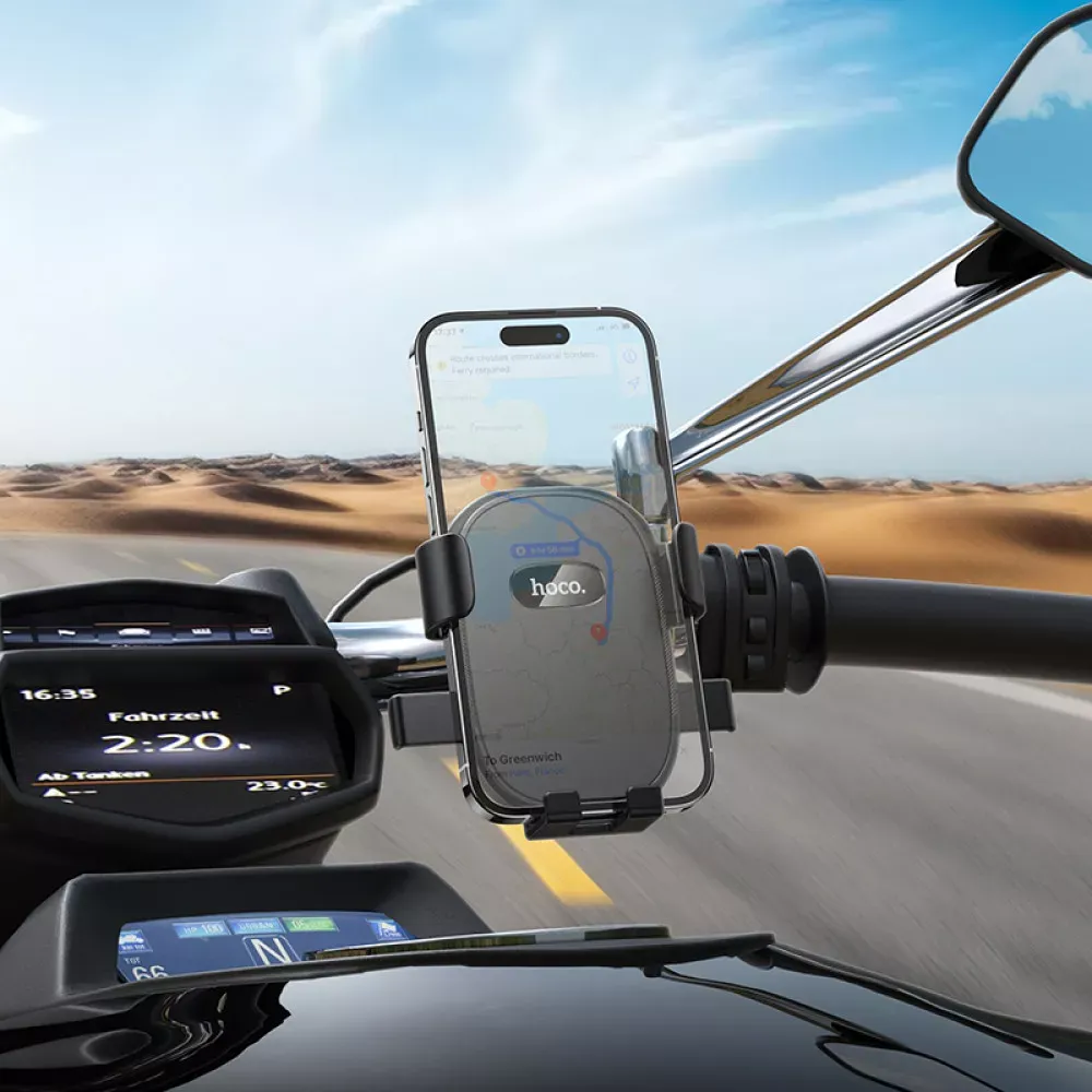 Велодержатель Hoco H85 - фото 7