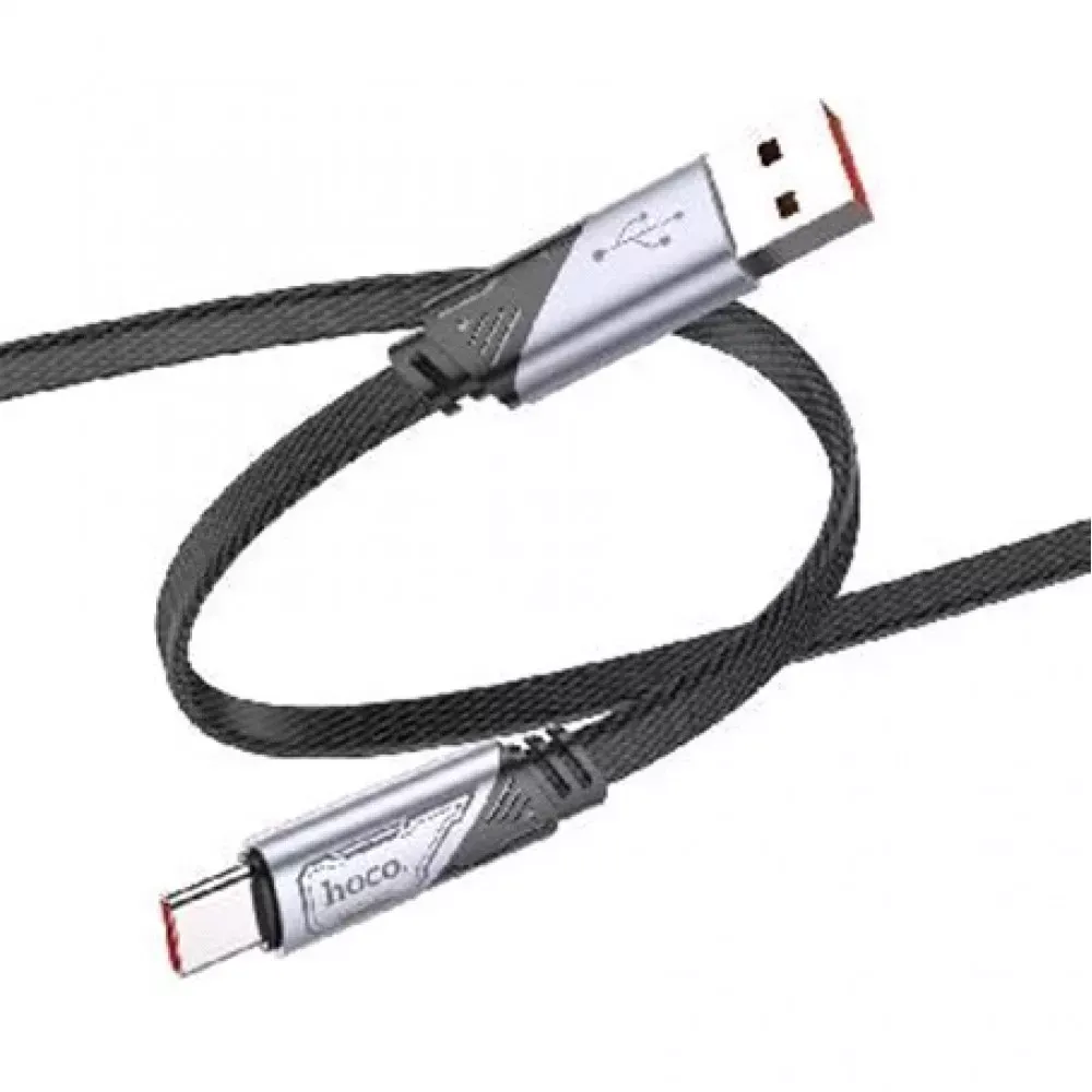 Кабель USB C 5A (1.2m) — Hoco U119