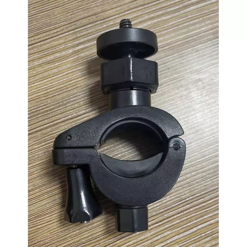 Крепление на трубу/руль для камеры,GoPro (винт 1/4") - фото 4