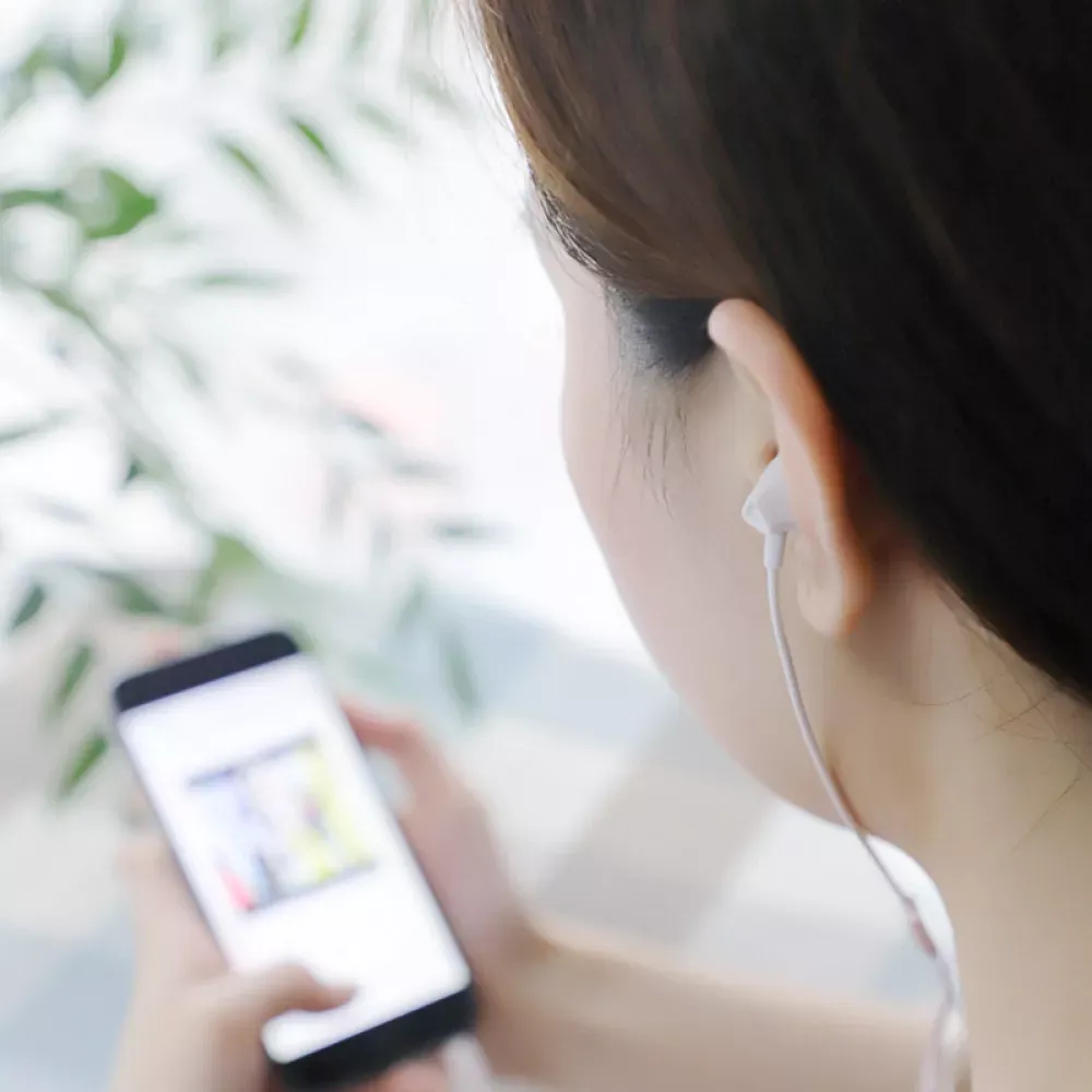 Навушники з мікрофоном 3.5mm  Hoco M60 Perfect sound universal — Black - фото 4