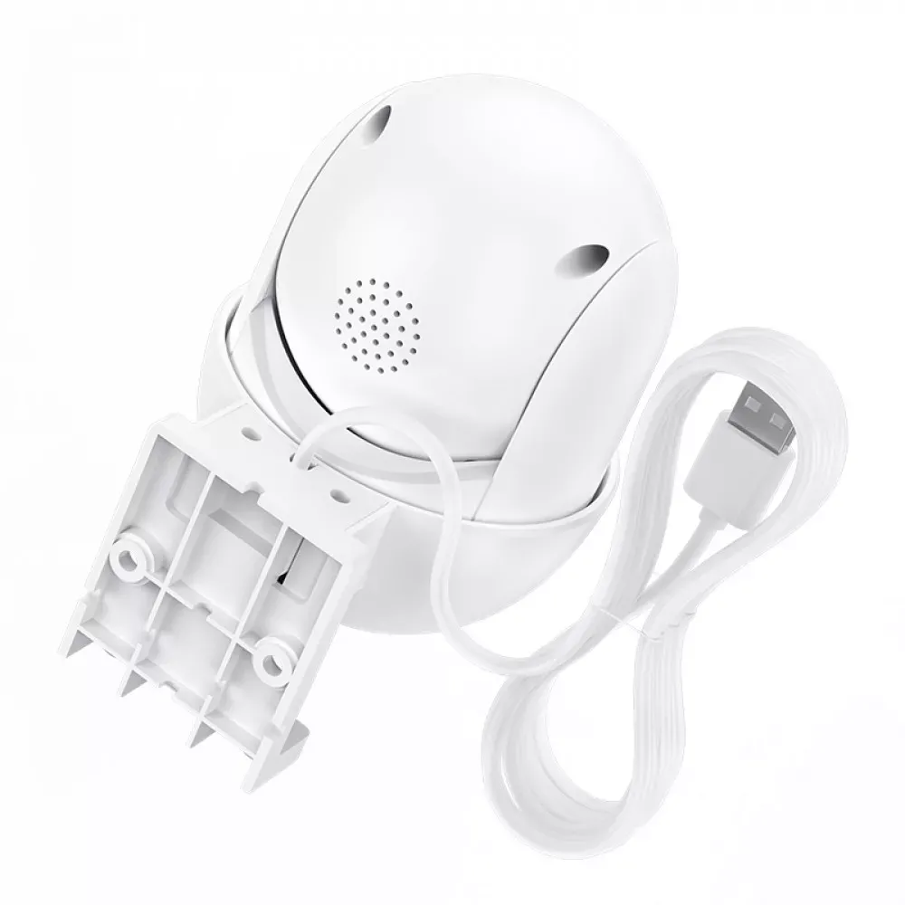 Поворотная Камера Видеонаблюдения Hoco D2 - фото 5