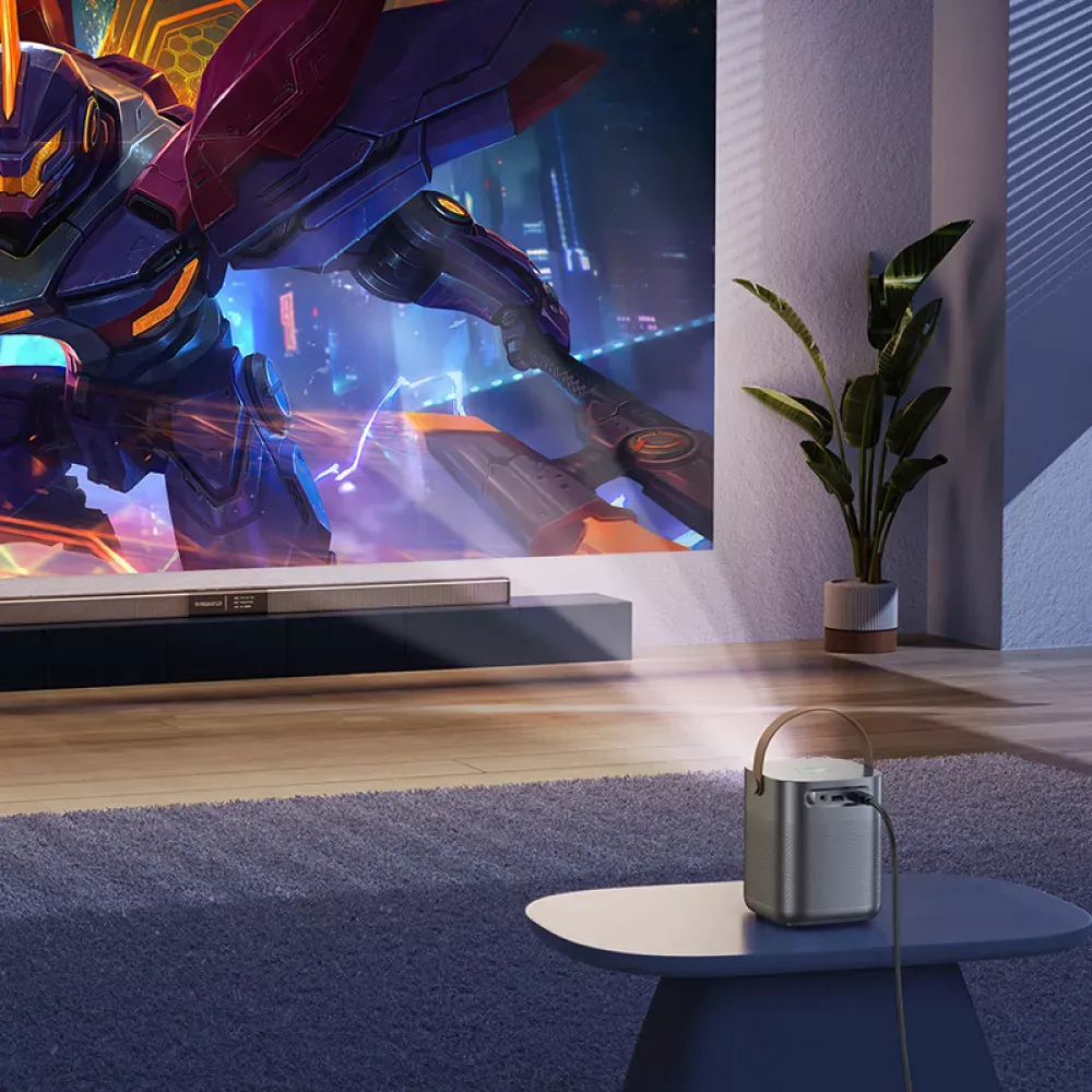 Умный проектор Hoco DT4 - фото 6