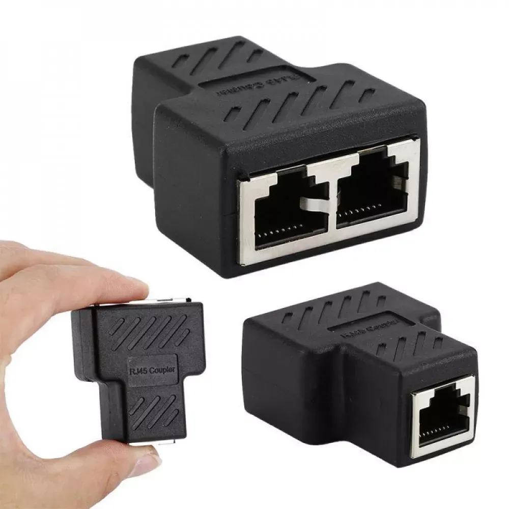 CAT5 LAN Adapter 2/1 — Различные