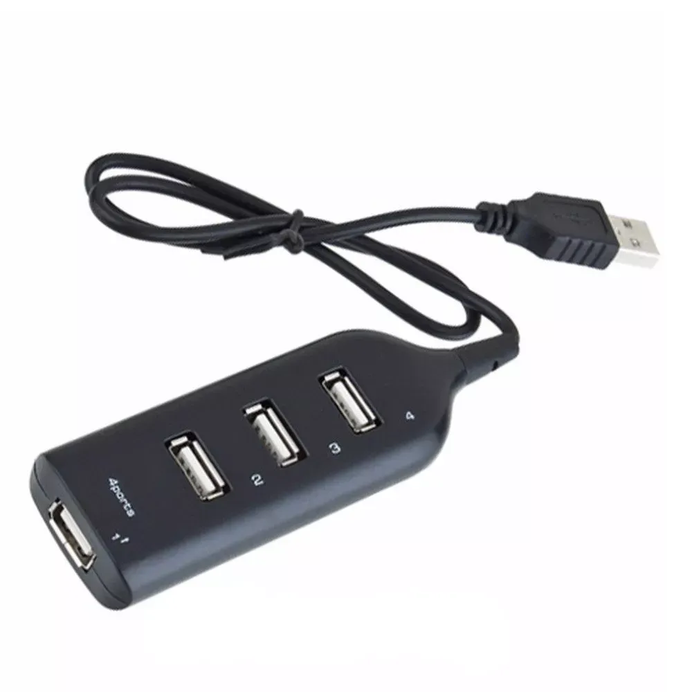 USB HUB 4 in 1 H003 ; USB To 4 USB — Различные