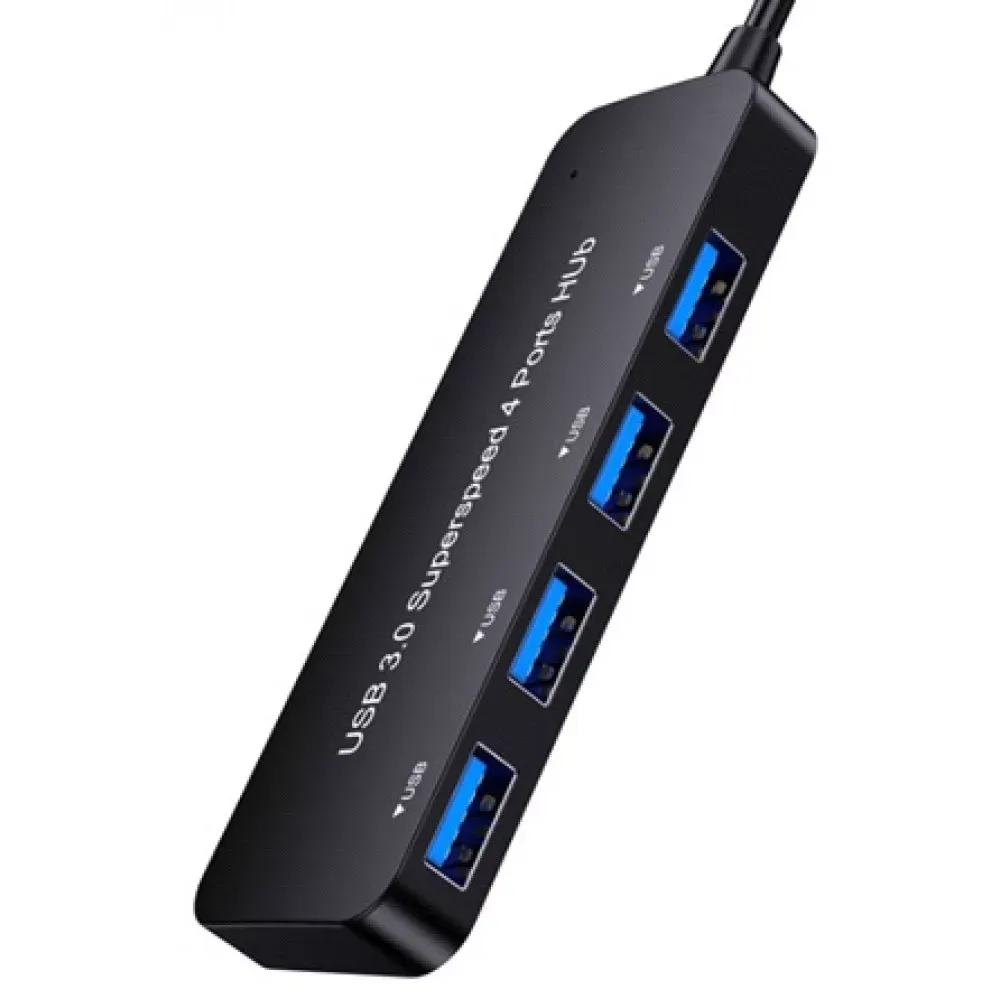 USB HUB : USB 3.0 To 4 USB 4 in 1 - фото 4