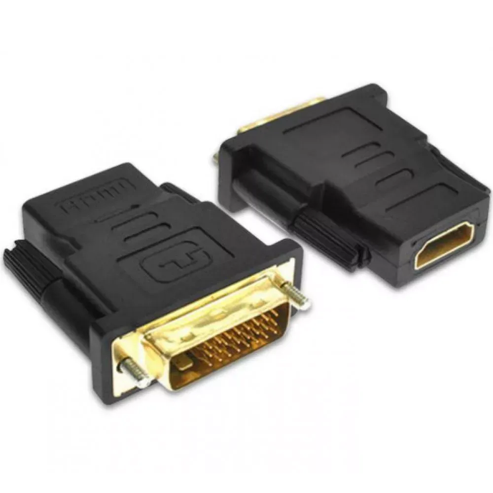 Адаптер DVI(24+1)M /HDMI/F     Adapter — Различные