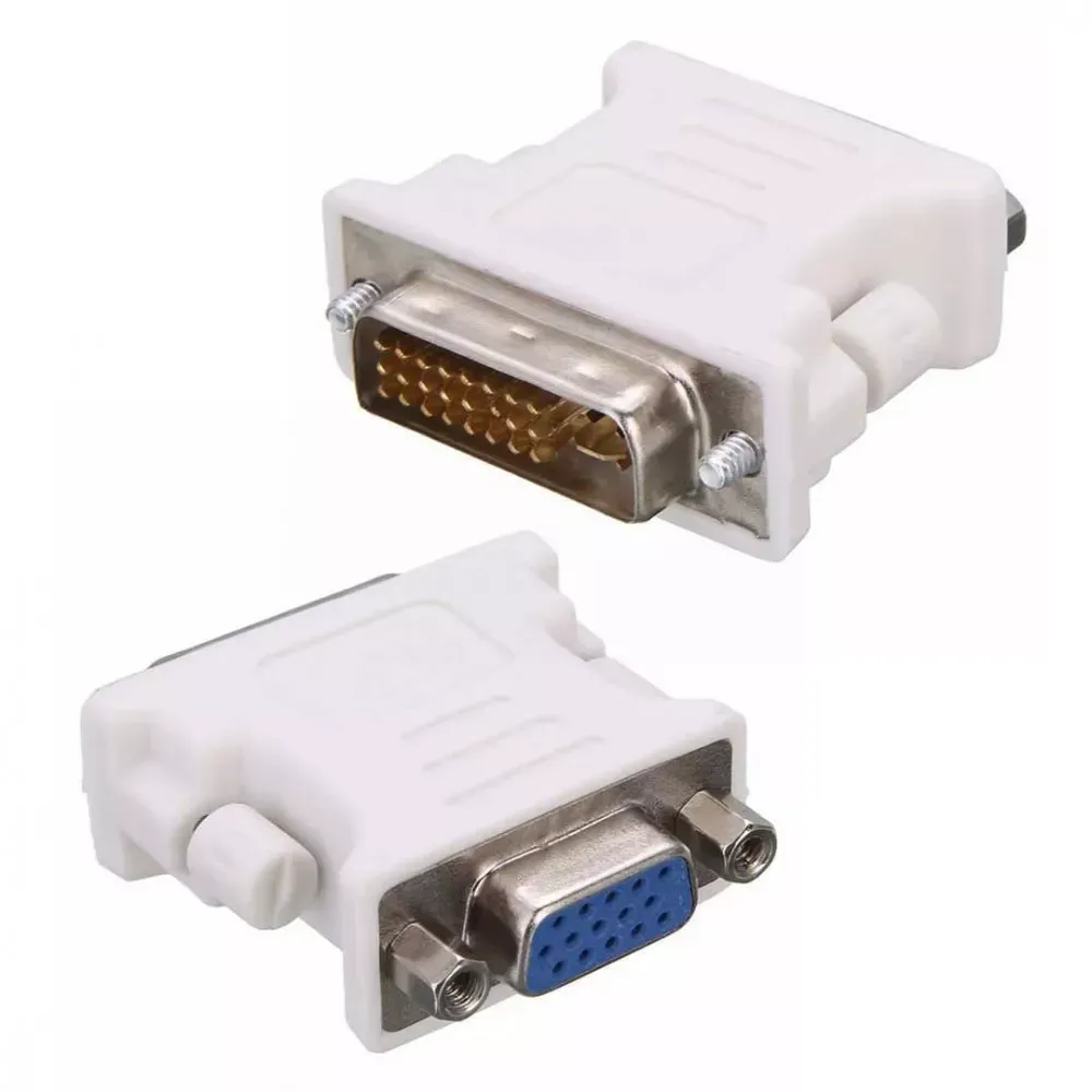 Адаптер DVI(24+1)M/VGA/F Adapter — Различные