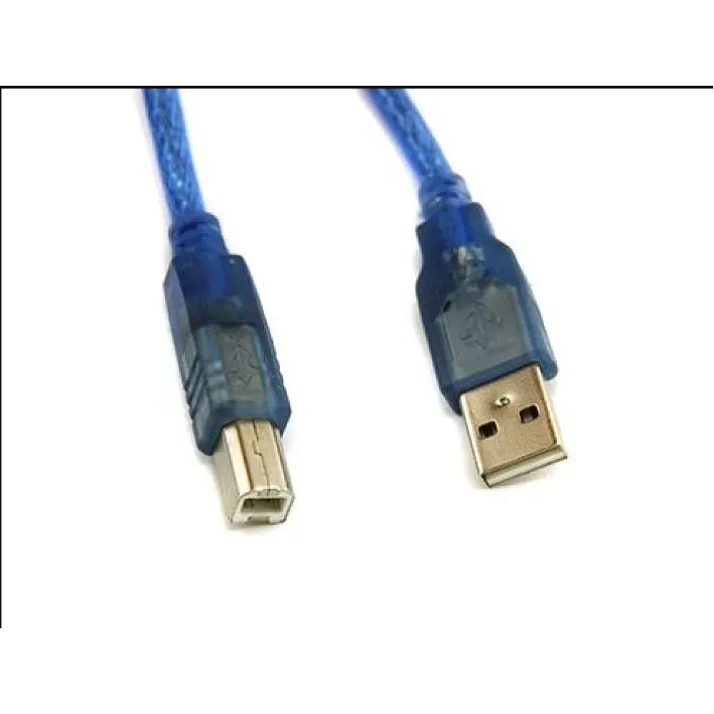 Кабель USB 3.0 AM-BM (1.5m) Blue - фото 3