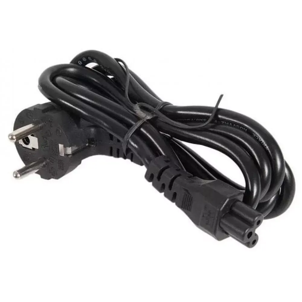 Кабель Сетевой для ноутбуков 3-pin. — Различные