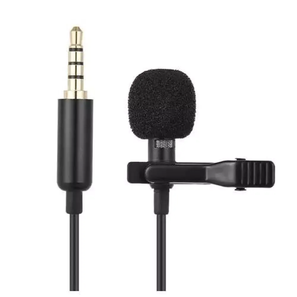 Микрофон для телефона 3.5mm — 3 pin to 4 Pin — Различные