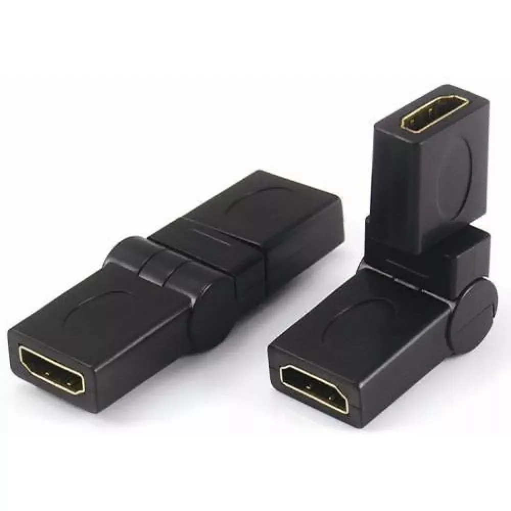 Переходник 360°HDMI F-F Adapter — Различные