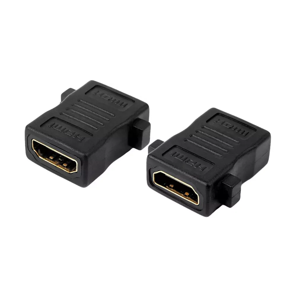 Переходник HDMI F-F Adapter with ears — Различные
