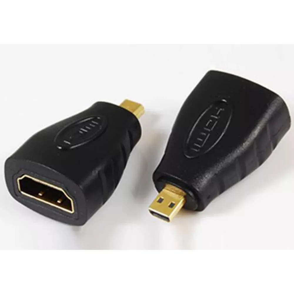 Переходник HDMI/F to Mirco hdmi /M Adapter — Различные