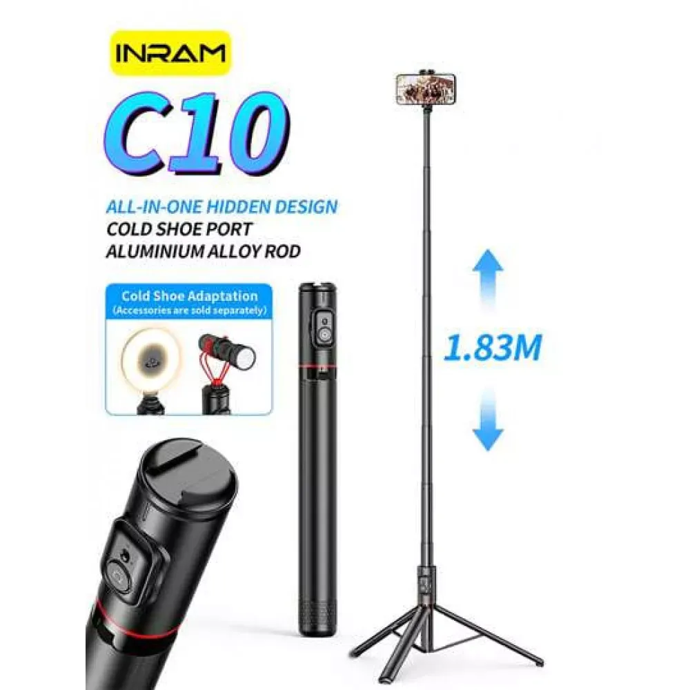 Monopod Tripod (1.83m) — C10 — Различные