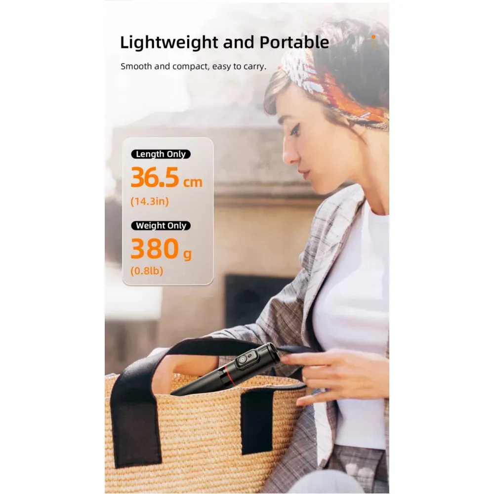 Monopod Tripod (1.83m) — C10 - фото 5