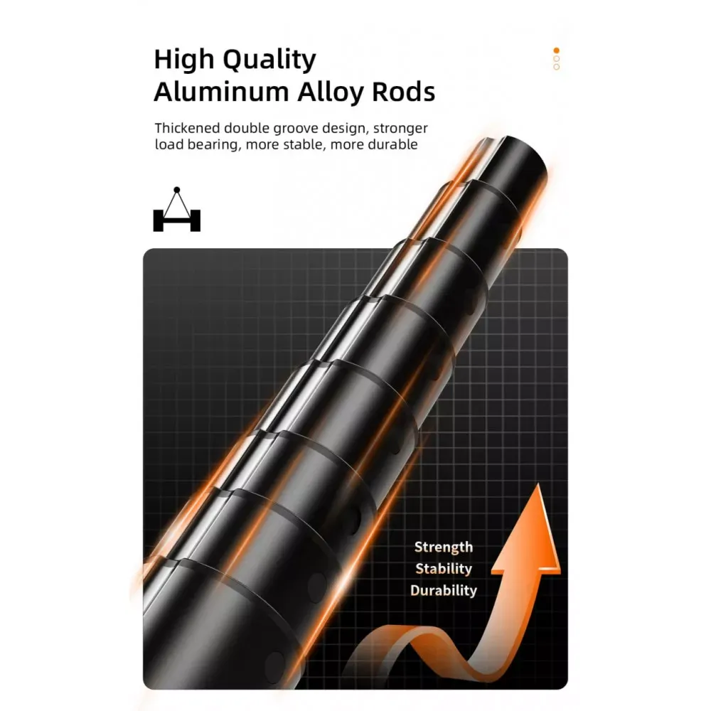 Monopod Tripod (1.83m) — C10 - фото 6